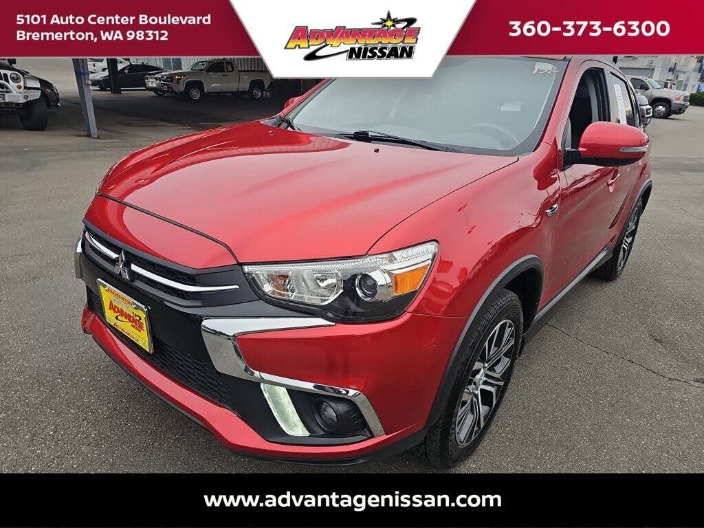 2018 MITSUBISHI Outlander Sport