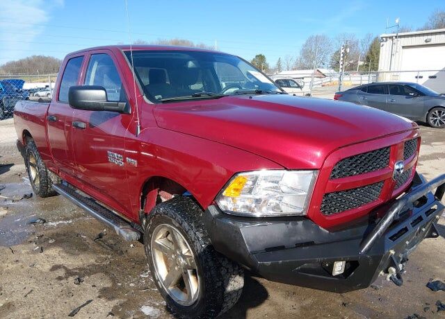 2015 RAM 1500
