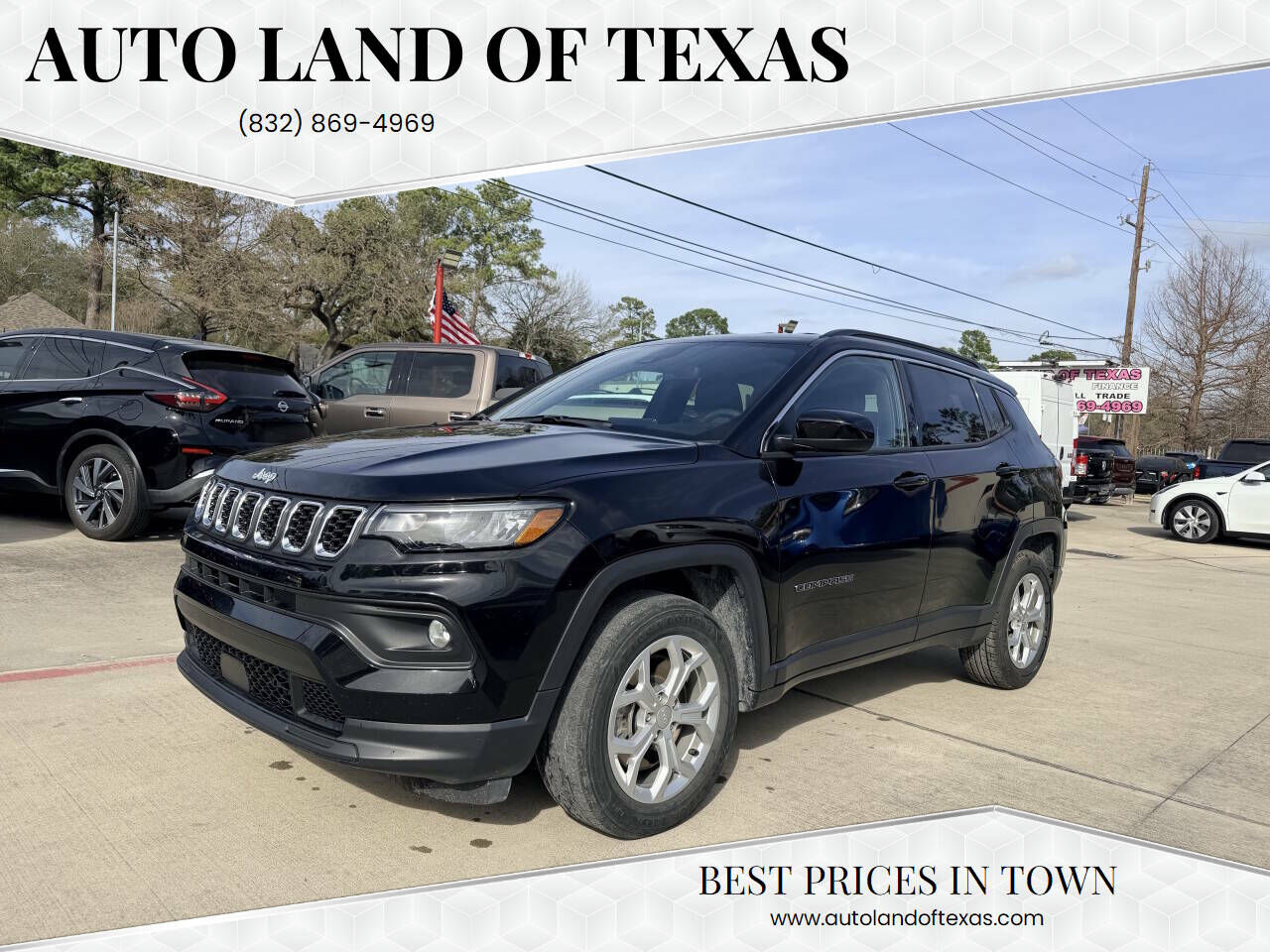 2024 JEEP Compass