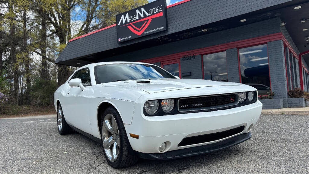 2013 DODGE Challenger