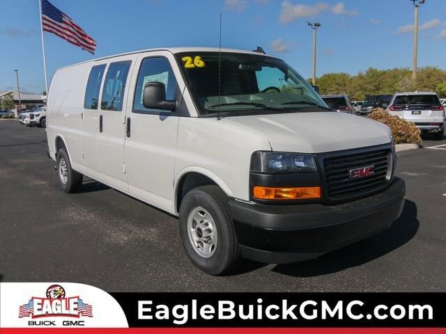 2026 GMC Savana