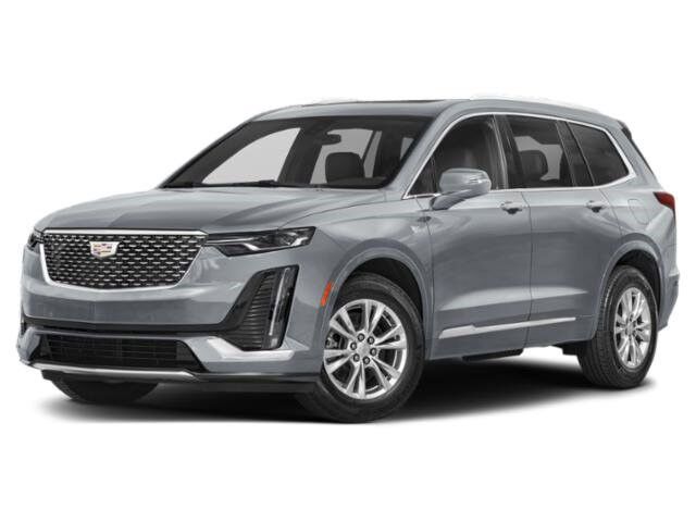 2025 CADILLAC XT6