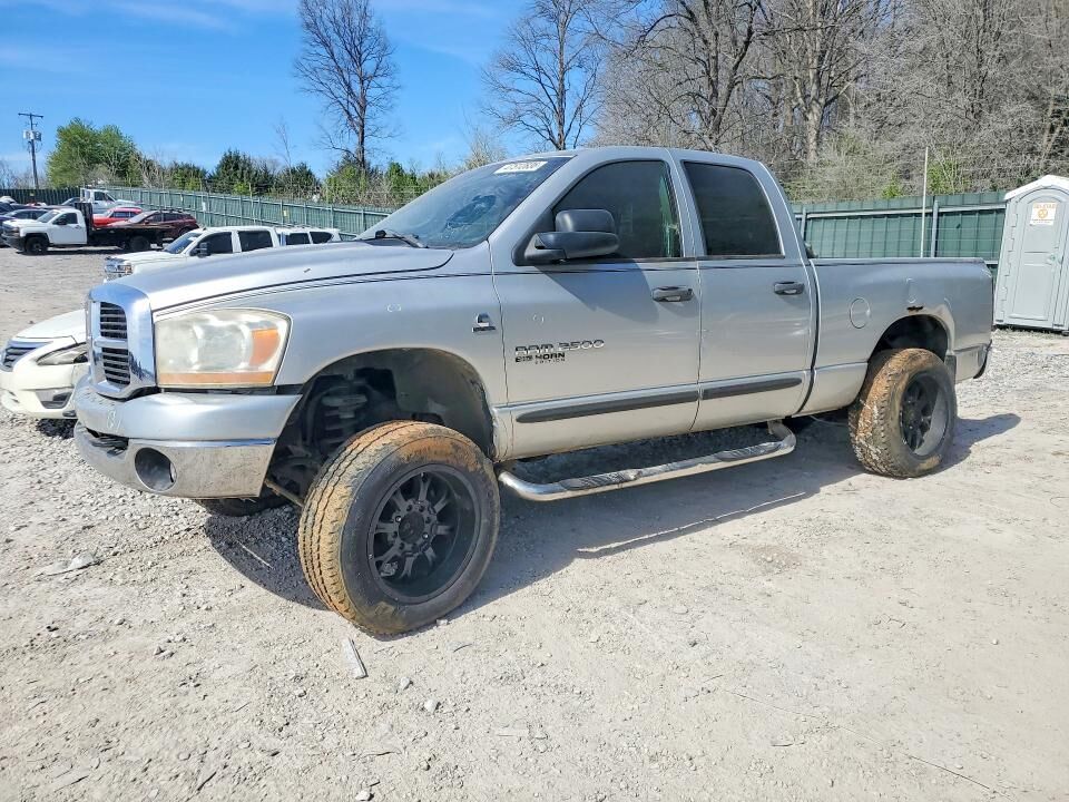 2006 DODGE Ram