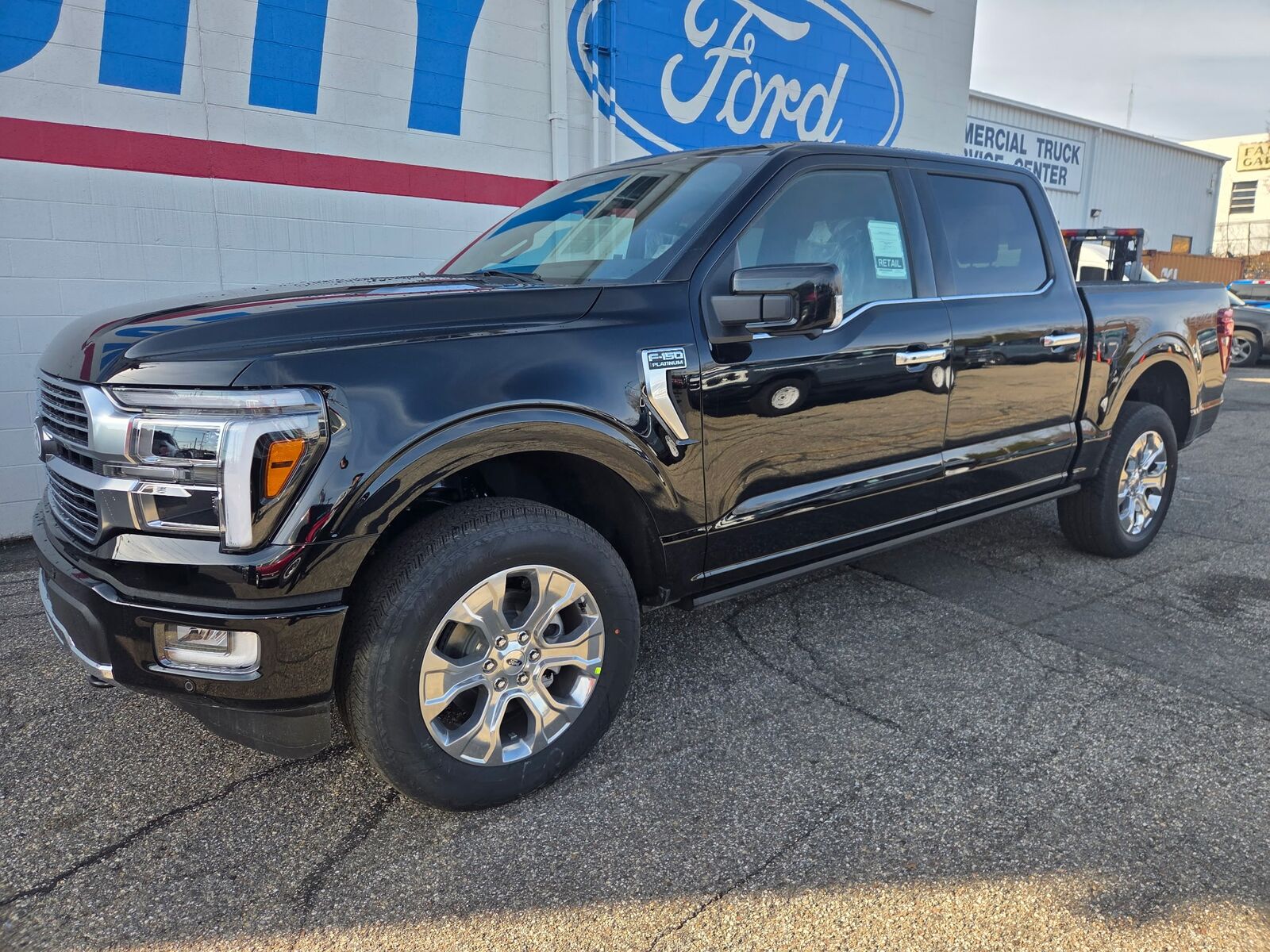 2026 FORD F-150