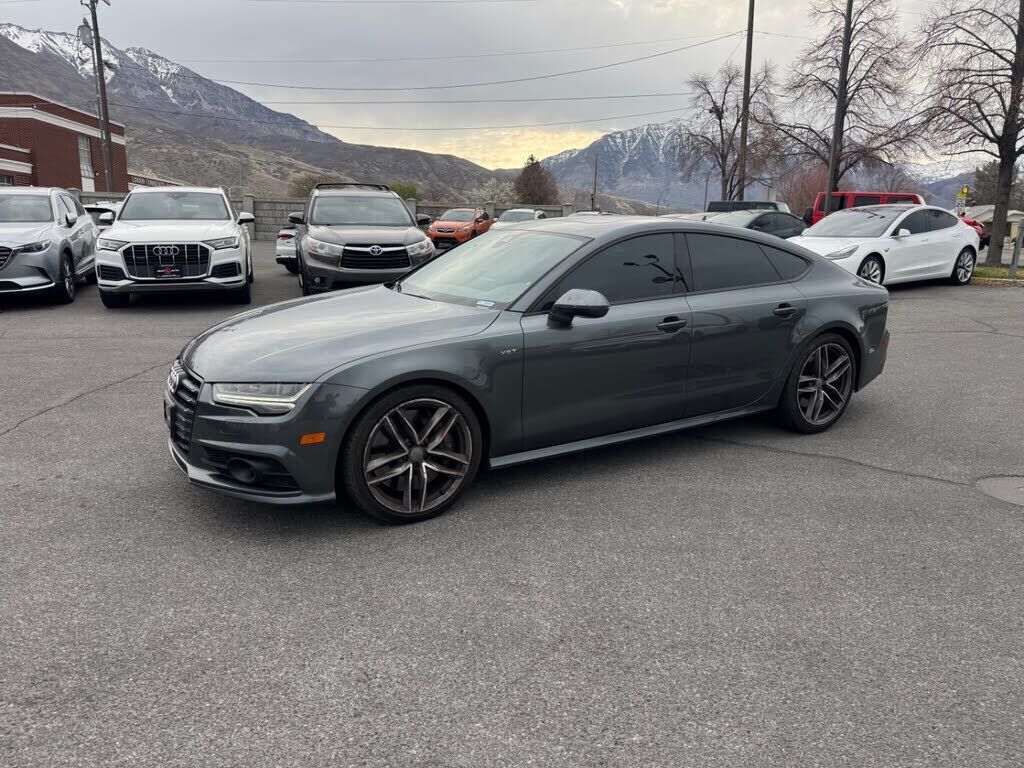 2017 AUDI S7
