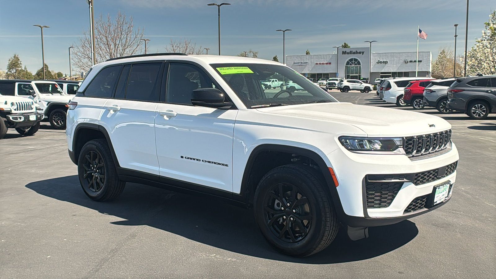 2026 JEEP Grand Cherokee