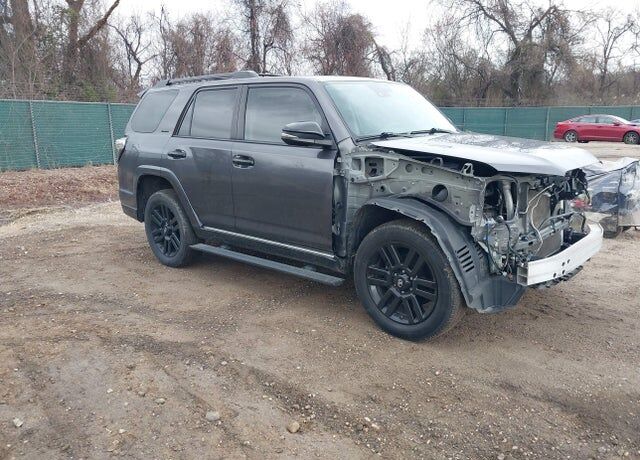 2021 TOYOTA 4-Runner