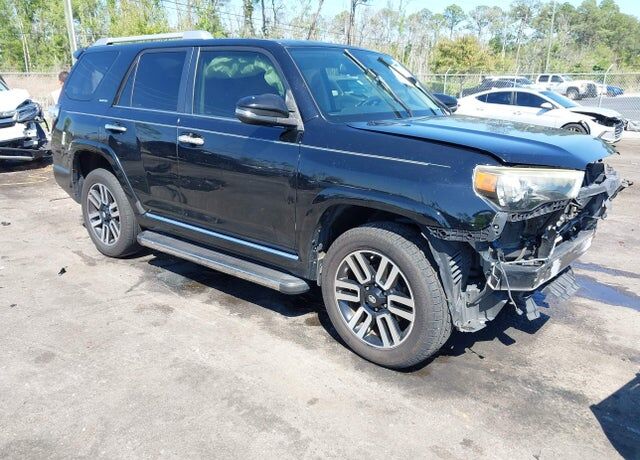 2014 TOYOTA 4-Runner