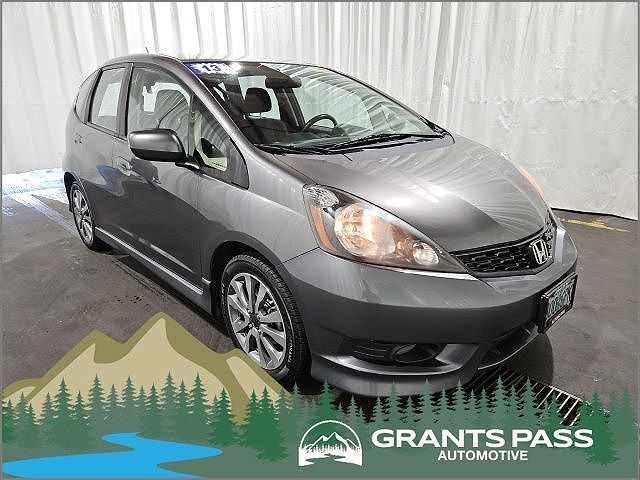 2013 HONDA Fit