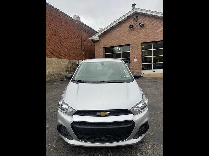 2018 CHEVROLET Spark