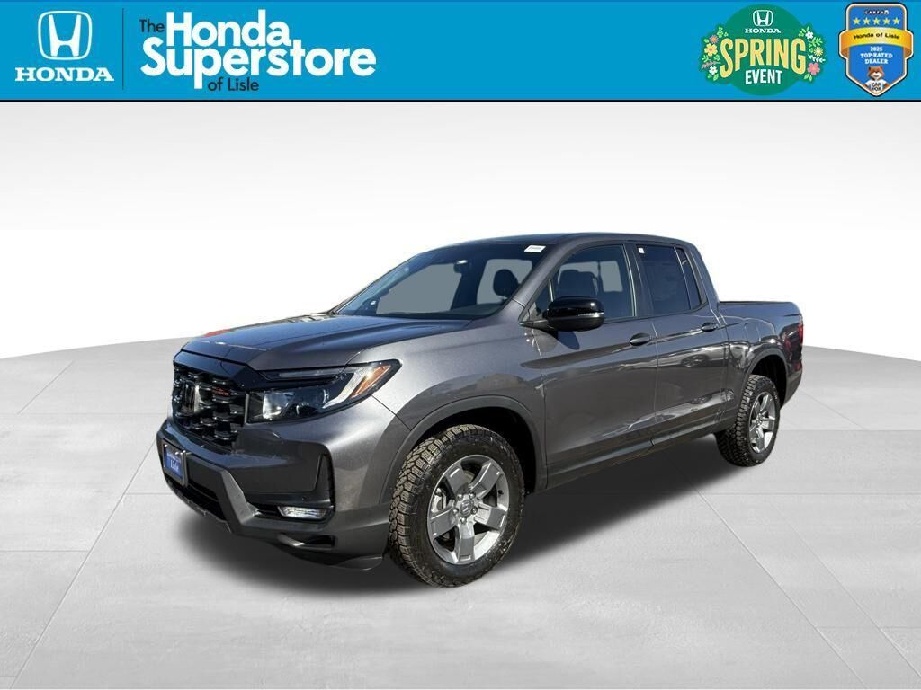 2025 HONDA Ridgeline