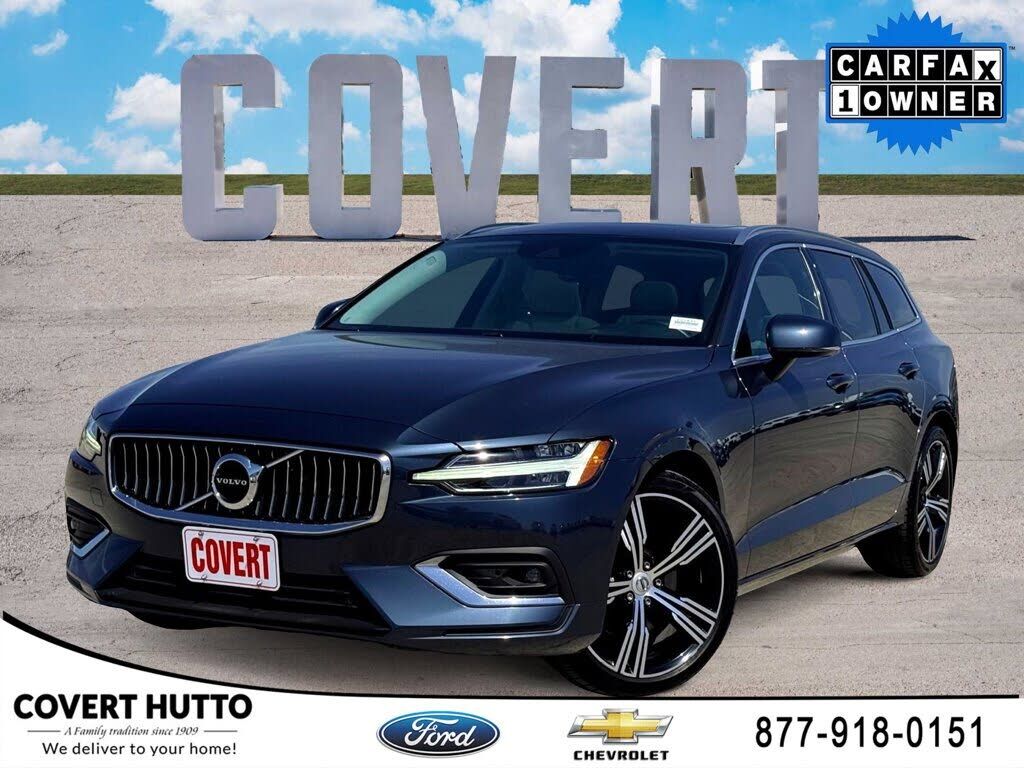 2020 VOLVO V60