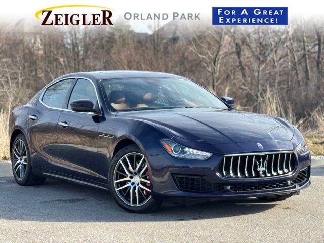 2019 MASERATI Ghibli