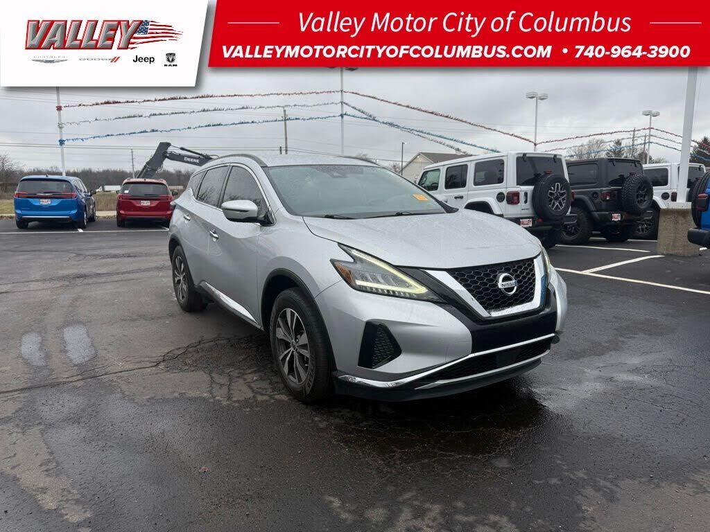 2020 NISSAN Murano