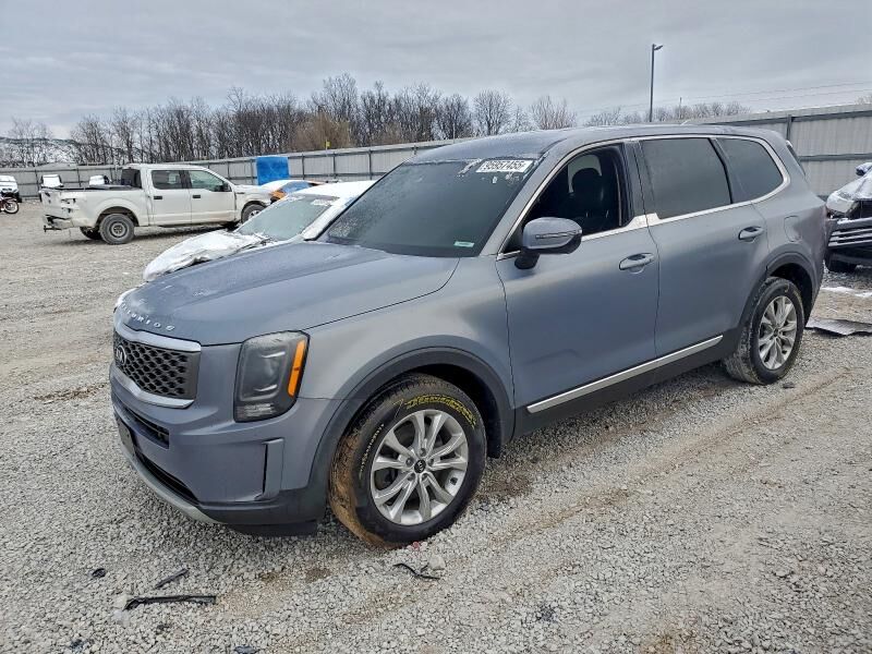 2020 KIA Telluride
