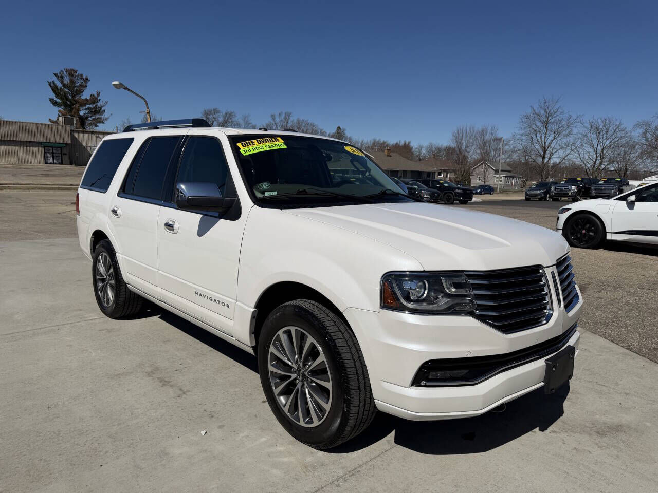 2015 LINCOLN Navigator