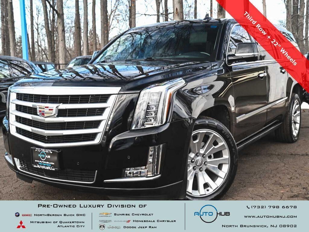 2016 CADILLAC Escalade