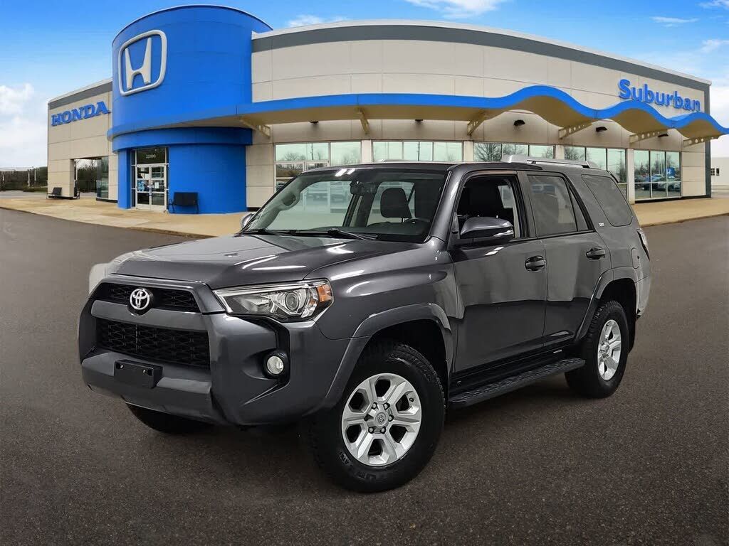 2017 TOYOTA 4-Runner