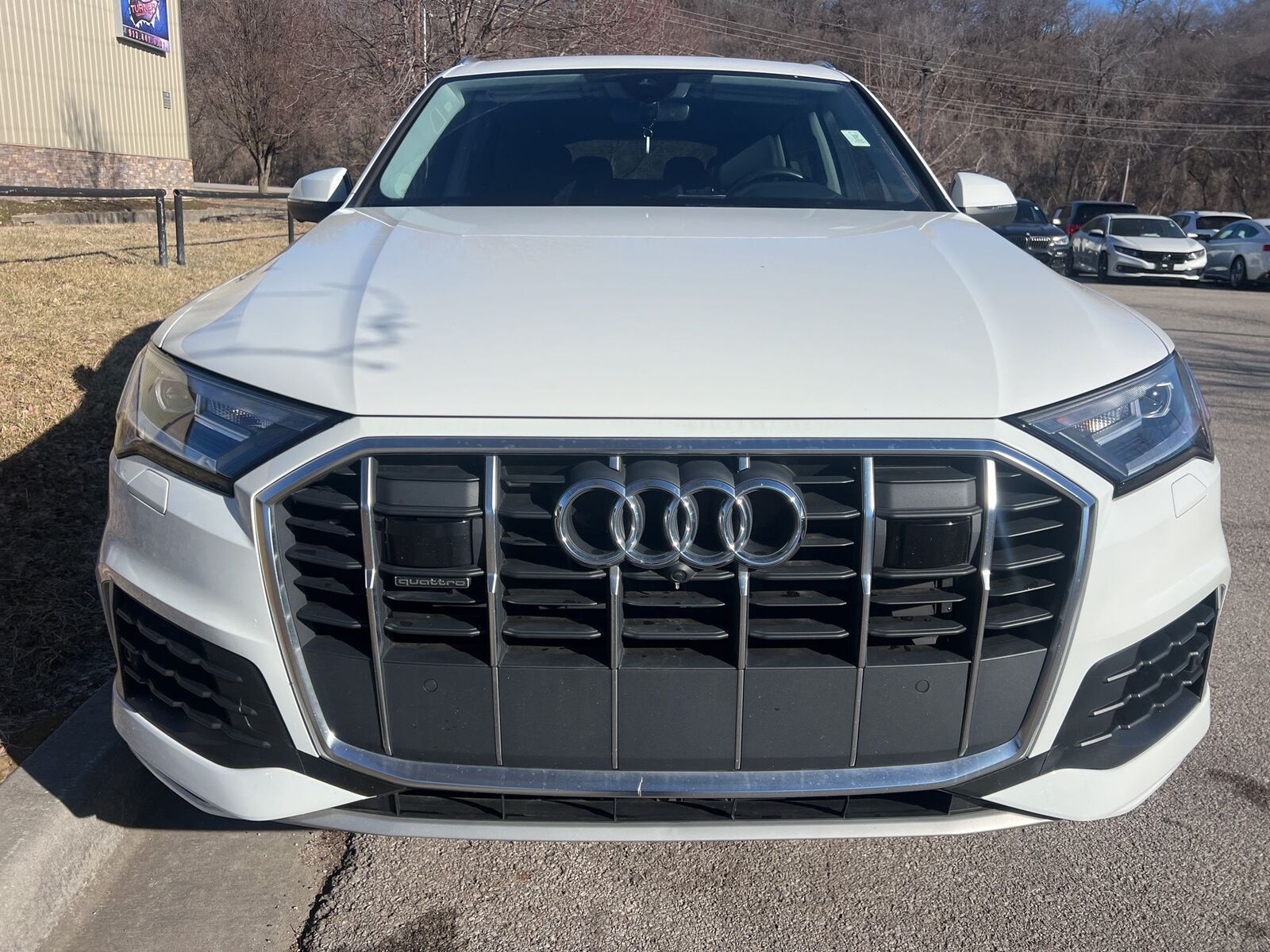 2023 Audi Q7