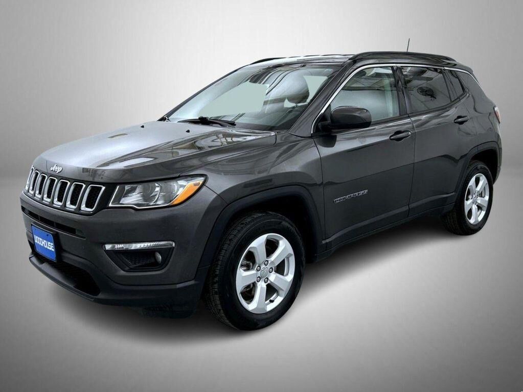 2020 JEEP Compass