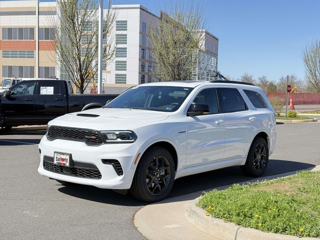 2026 DODGE Durango