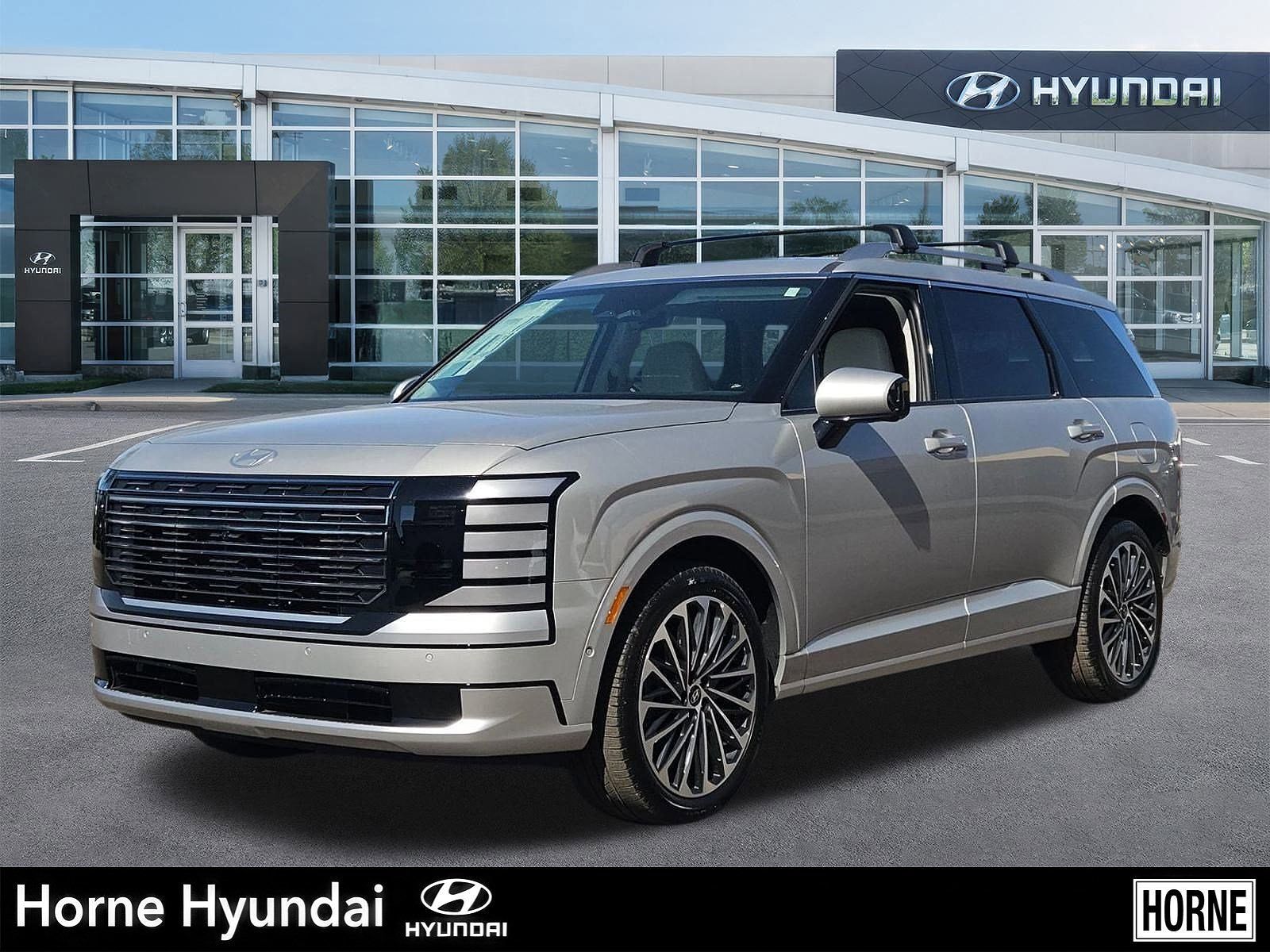 2026 HYUNDAI Palisade