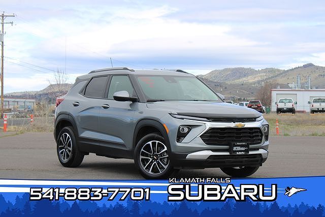 2024 CHEVROLET Trailblazer