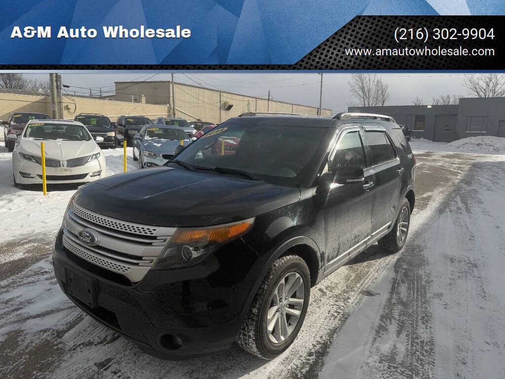 2014 FORD Explorer