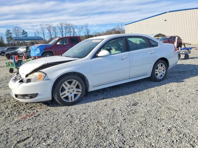 2010 CHEVROLET Impala