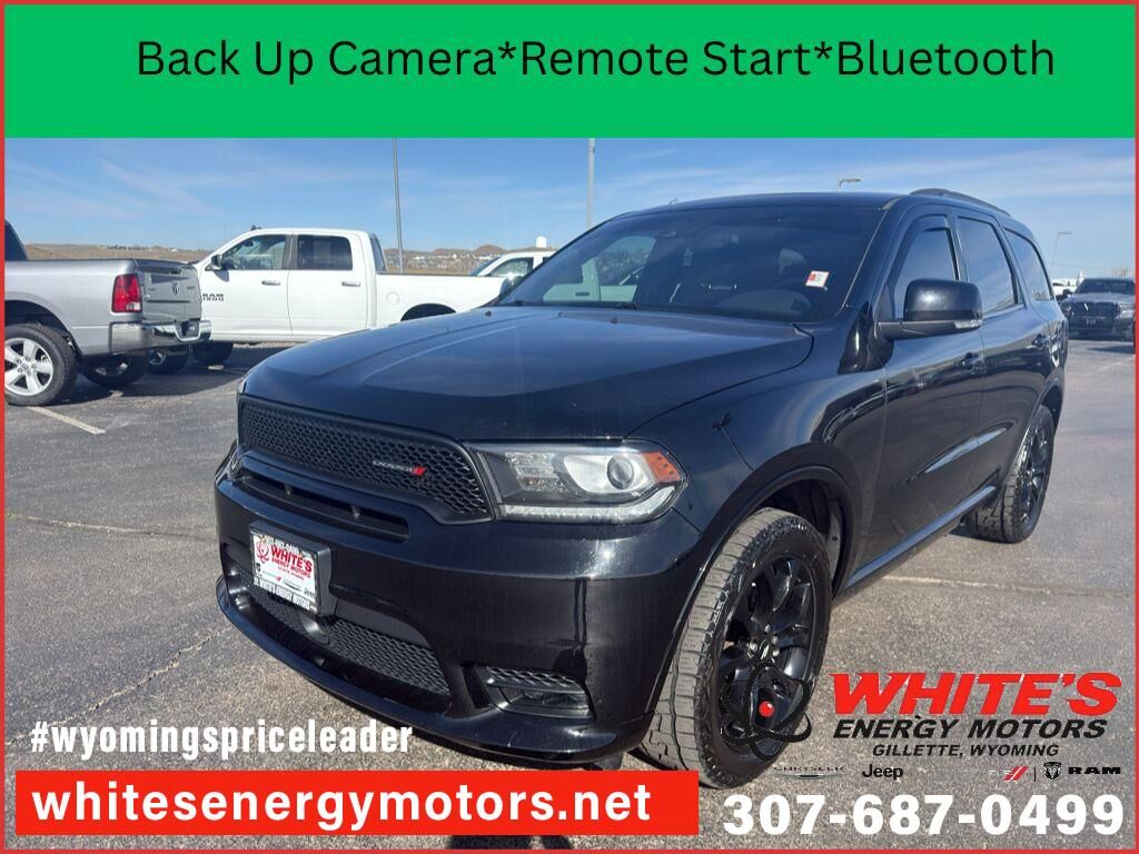 2020 DODGE Durango