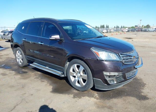 2015 CHEVROLET Traverse