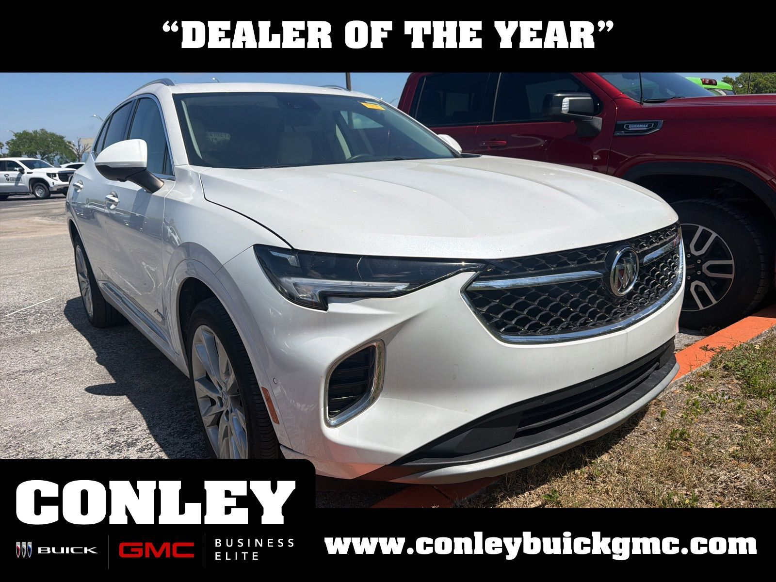 2023 BUICK Envision