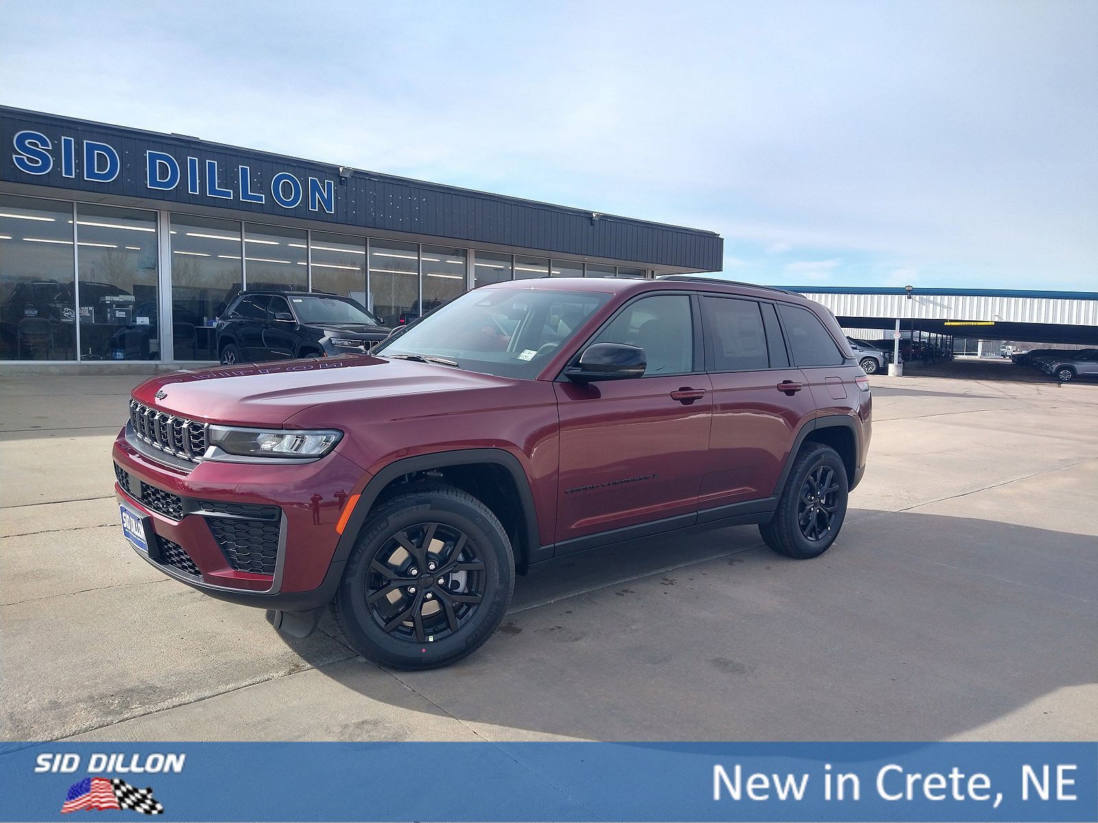 2026 JEEP Grand Cherokee