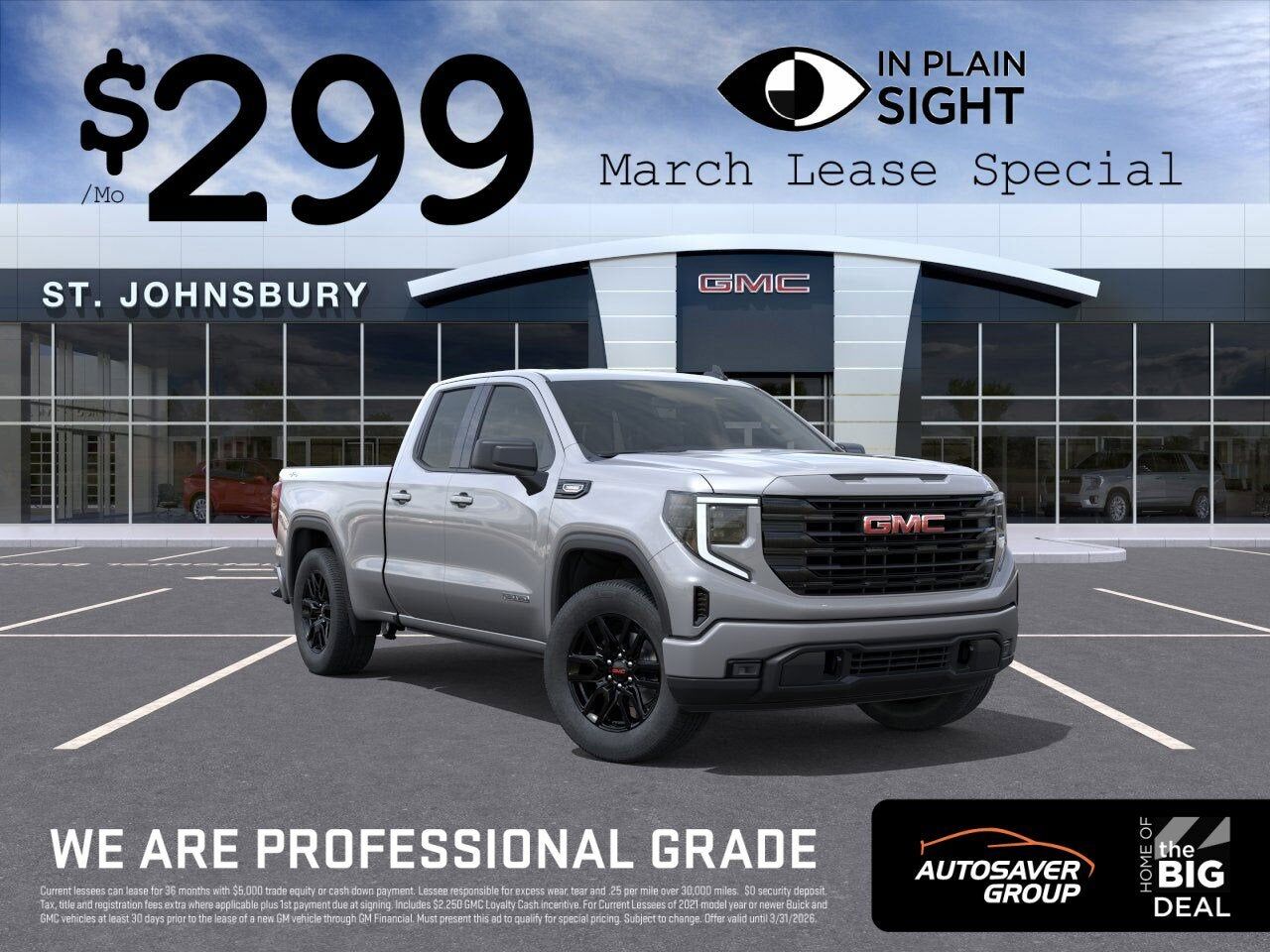 2026 GMC Sierra