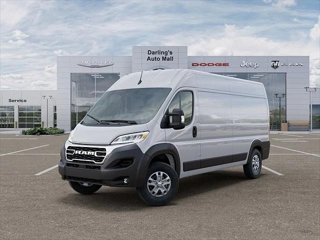 2026 RAM Promaster 2500