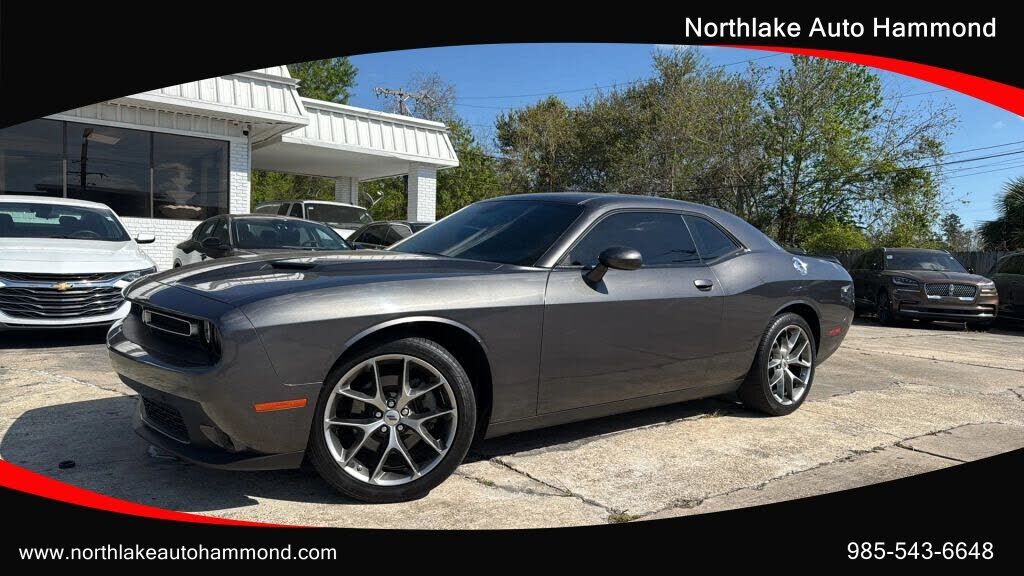 2023 DODGE Challenger