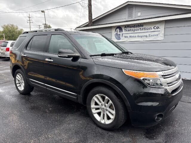 2013 FORD Explorer