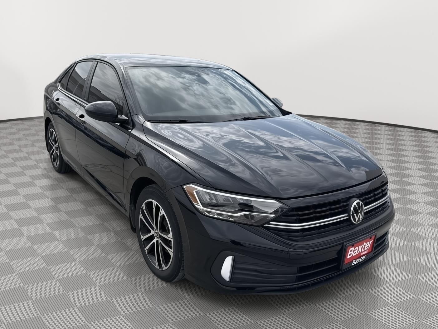 2023 VOLKSWAGEN Jetta