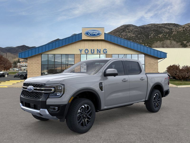 2026 FORD Ranger