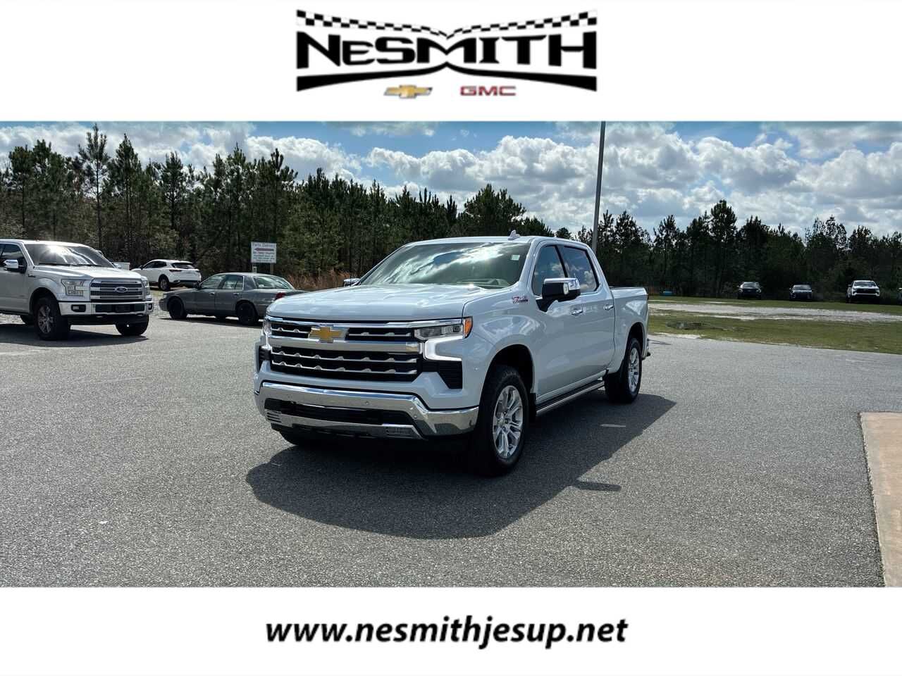 2026 CHEVROLET Silverado