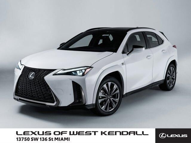2023 LEXUS UX