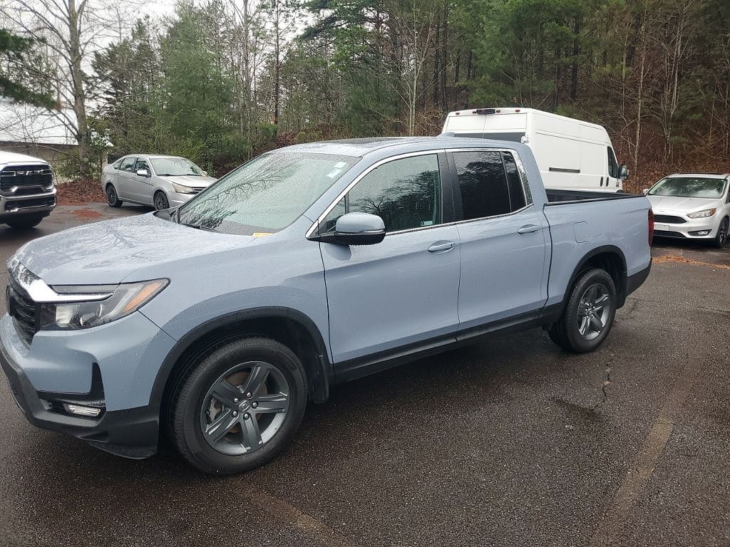 2023 HONDA Ridgeline