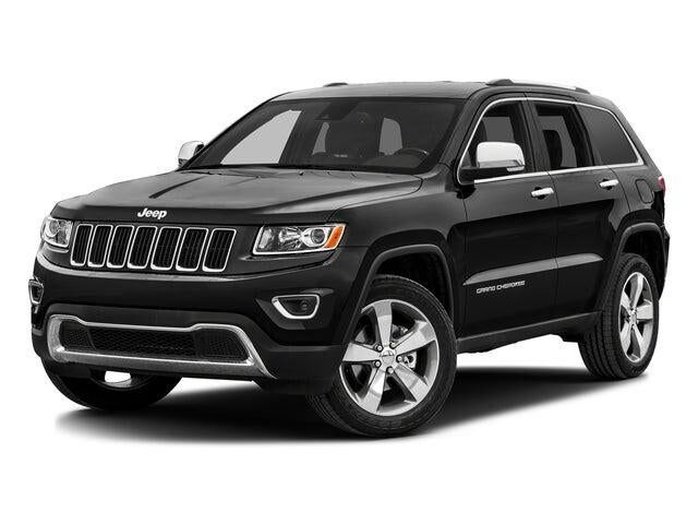 2016 JEEP Grand Cherokee