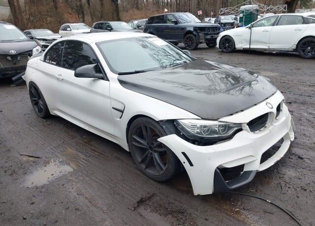 2015 BMW M4