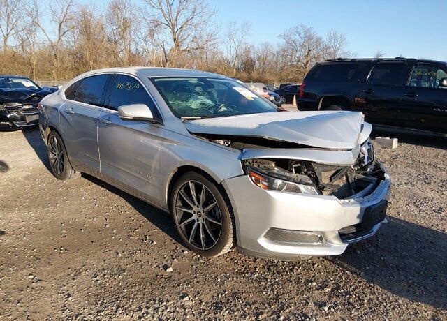 2017 CHEVROLET Impala