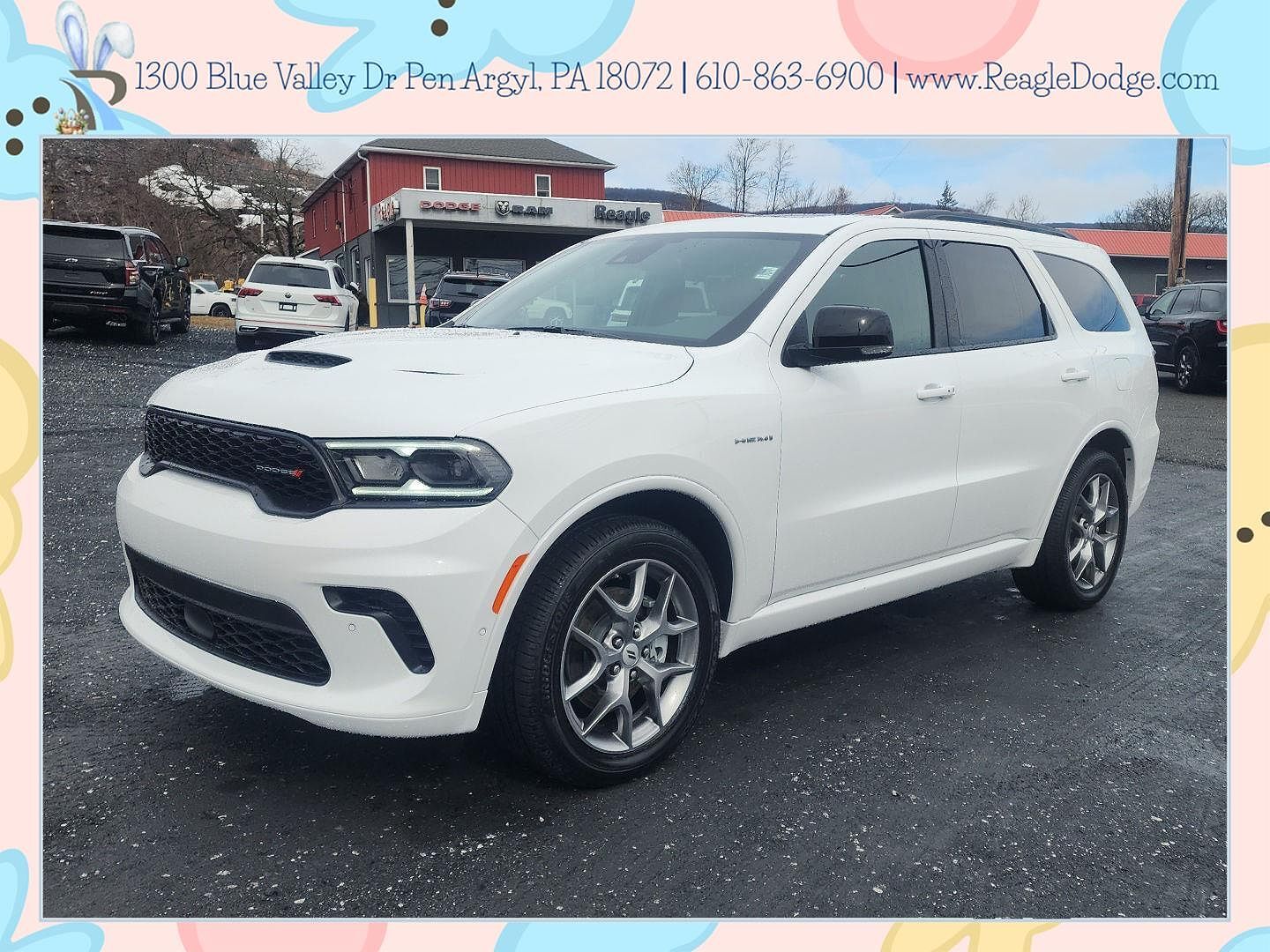 2026 DODGE Durango