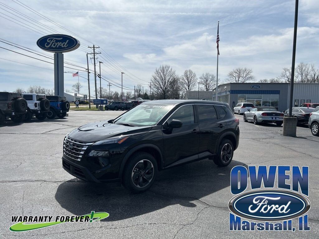 2024 NISSAN Rogue