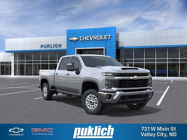 2026 CHEVROLET Silverado HD