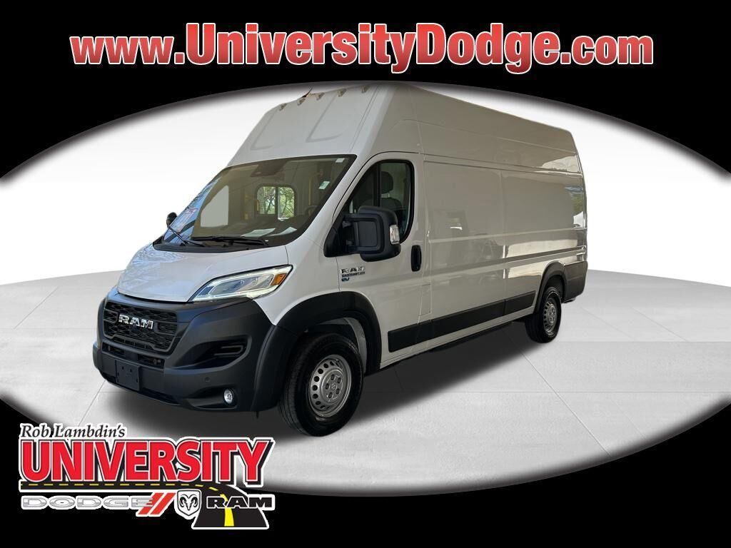 2024 RAM Promaster 3500