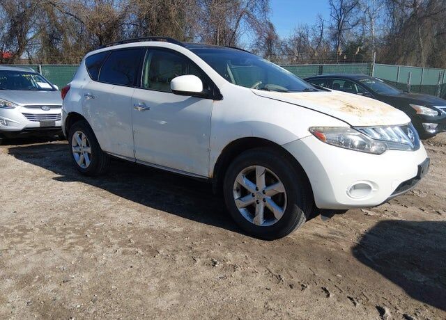 2010 NISSAN Murano